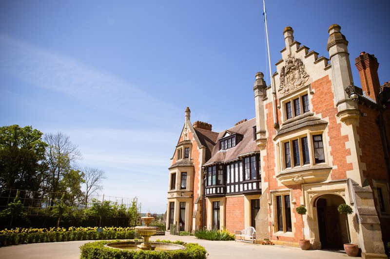 The Wood Norton in Evesham joins HotelREZ Hotels & Resorts